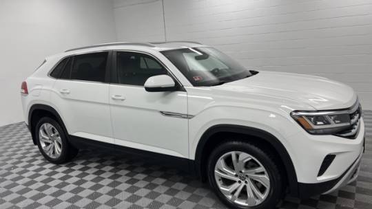 2020 Volkswagen Atlas Cross Sport