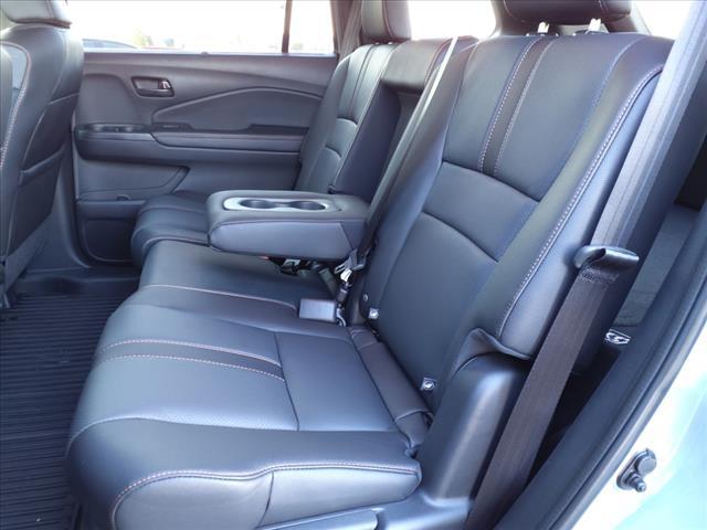 2024 honda passport trailsport