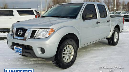 2014 Nissan Navara (Frontier)
