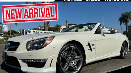 2013 Mercedes-Benz SL