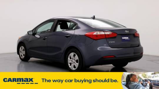 2016 Kia Forte