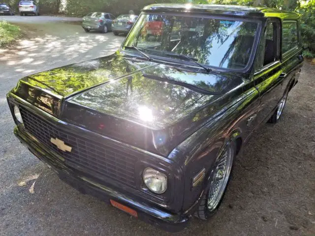 1972 k5 blazer 2wd **rare**