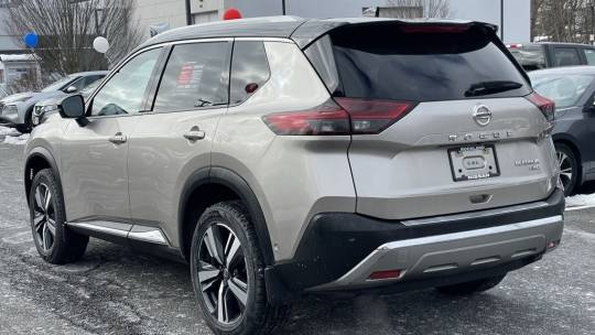 2021 Nissan Rogue