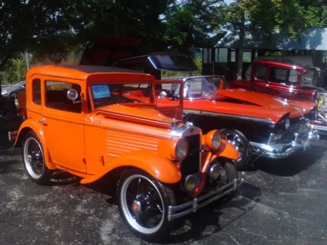 1930 american austin ( bantum )
