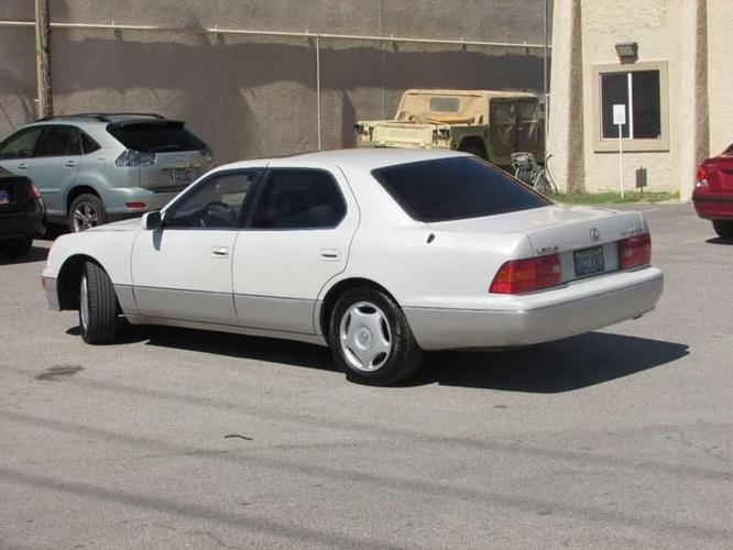 1997 lexus ls ls 400 sedan 4d in las vegas, nevada