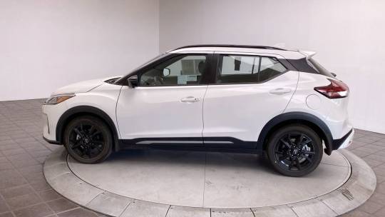2024 Nissan Kicks