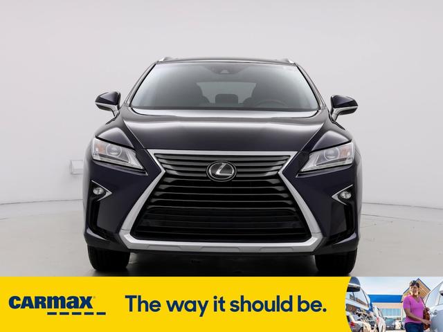 2019 lexus rx 350