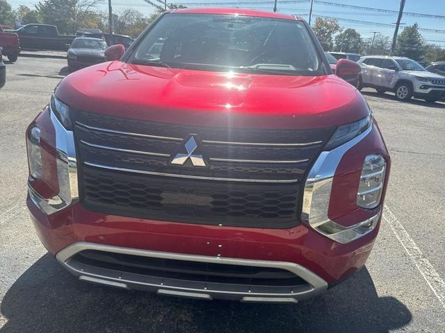 2022 mitsubishi outlander se