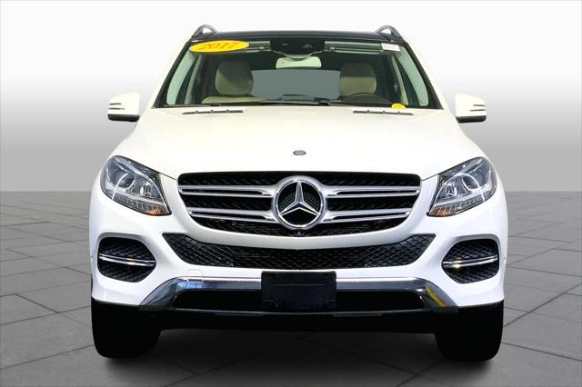 2017 mercedes-benz gle 350 4matic
