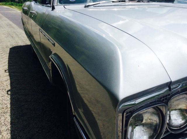 clean rust free arizona car 1966 buick electra 225