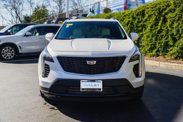 2020 cadillac xt4 sport