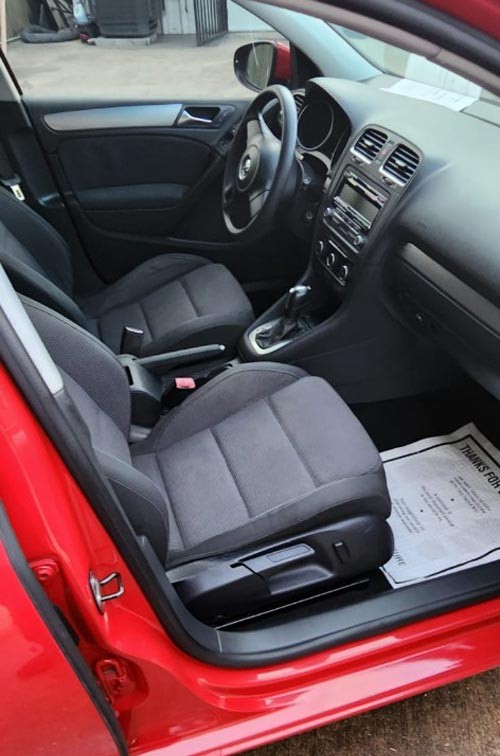 2011 volkswagen golf 4dr tdi for sale in florida by owner