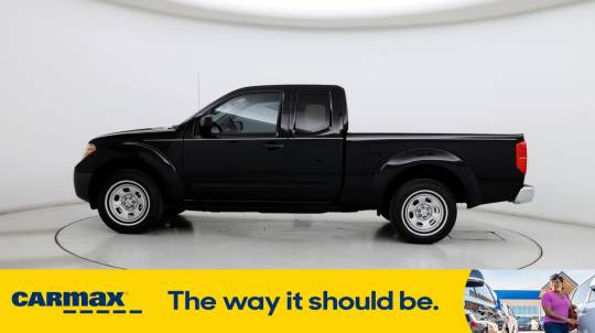 2014 Nissan Navara (Frontier)