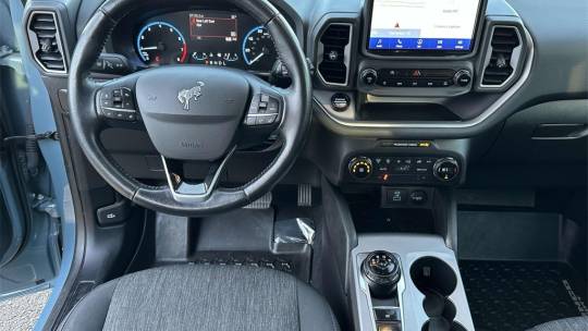 2021 Ford Bronco Sport