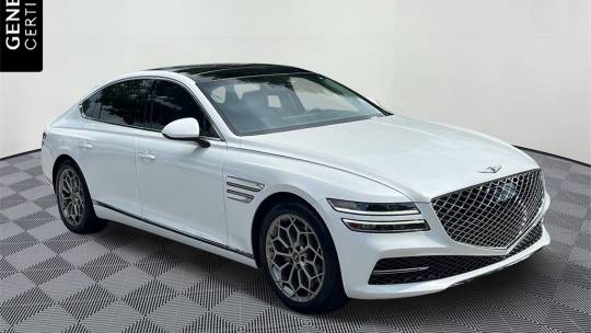 2024 Genesis G80