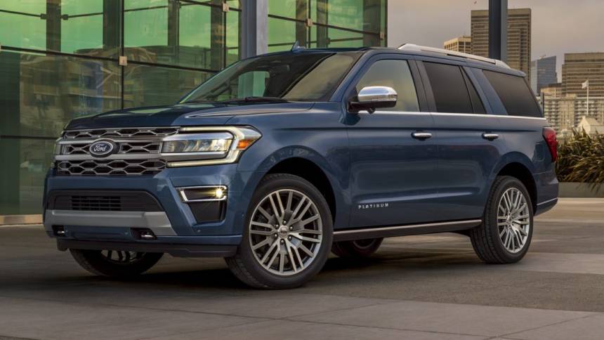 2023 ford expedition timberline