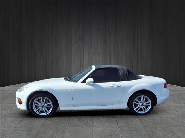 2015 mazda mx-5 miata sport