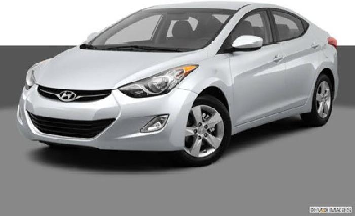 2012 hyundai elantra gls in harrisonburg, va