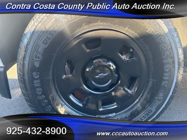 2016 chevrolet colorado wt