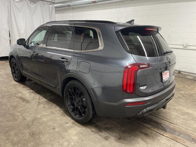 2021 kia telluride sx