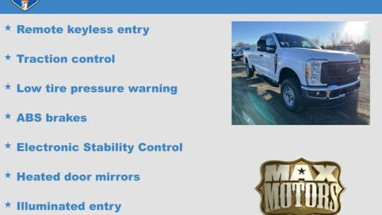 2024 Ford F-250