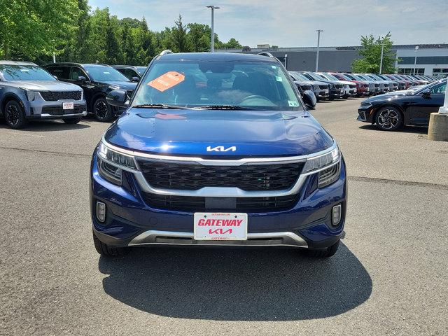 2022 kia seltos sx
