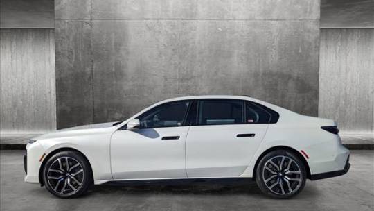 2024 BMW 7 series