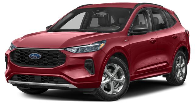 2024 ford escape st-line