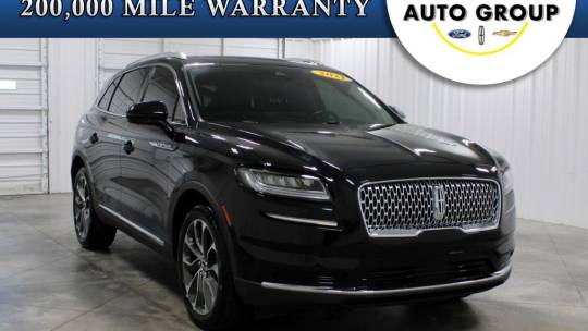 2021 Lincoln Nautilus