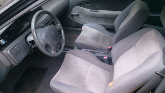 honda civic hatchback dx