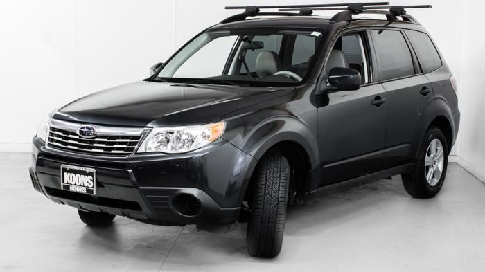 used 2010 subaru forester 2.5x westminster, md 21157 for sale in carrollton, maryland