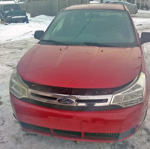 2008 ford focus in indiana by owner