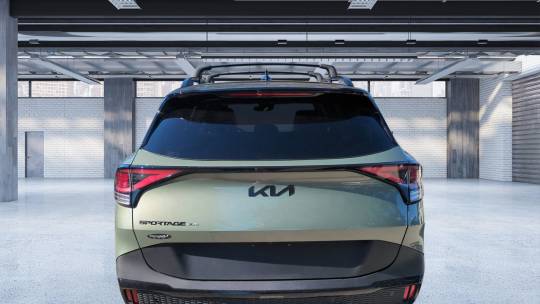 2025 Kia Sportage (China)