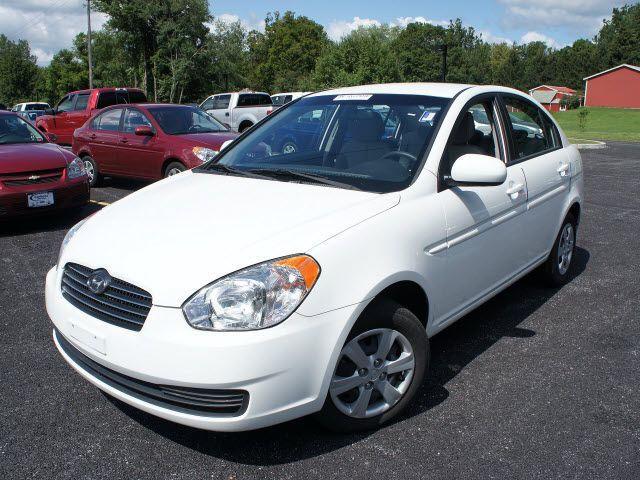 2010 hyundai accent gls for sale in bennington, vermont