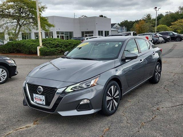 2021 nissan altima 2.5 sv