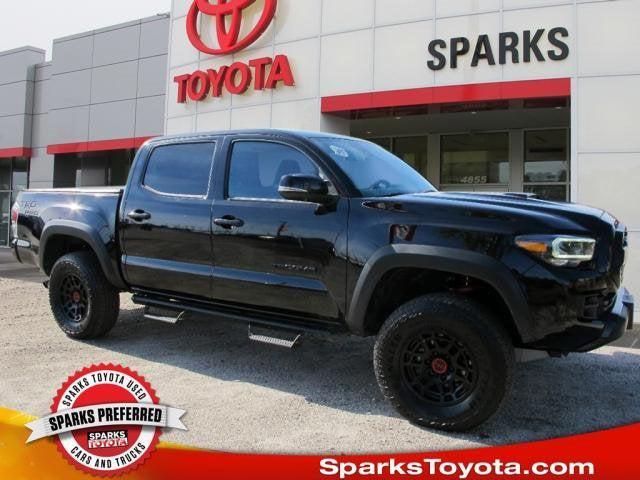2022 toyota tacoma trd pro
