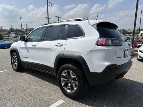 2019 jeep cherokee trailhawk in southaven, mississippi