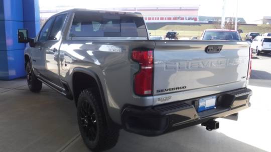2025 Chevrolet Silverado 3500hd