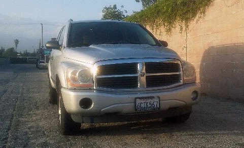 2006 dodge durango for sale in california by owner