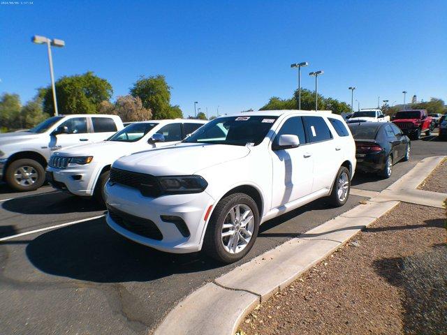 2022 dodge durango gt plus