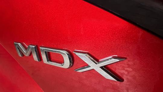 2025 Acura MDX