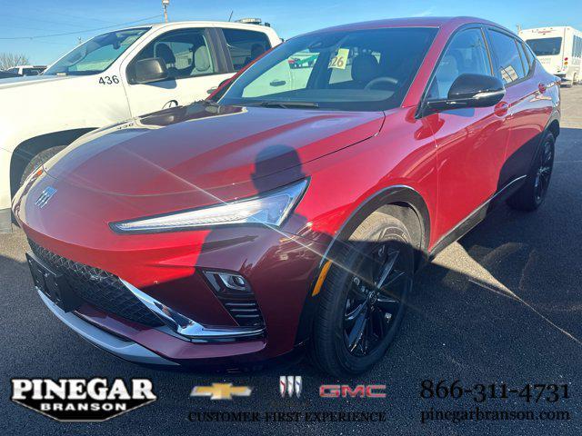 2024 buick envista sport touring fwd