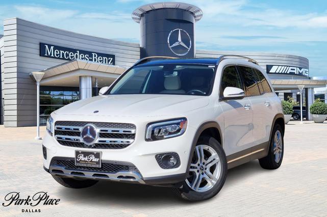 2023 mercedes-benz glb 250 4matic