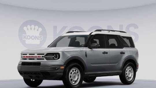 2024 Ford Bronco Sport