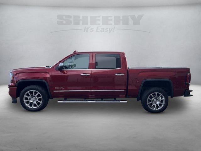 2018 gmc sierra 1500 denali