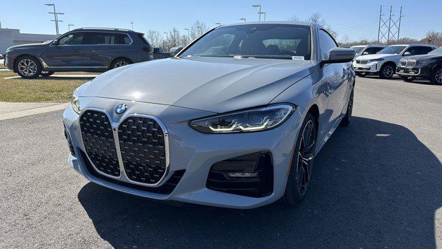 2024 bmw 430 i xdrive