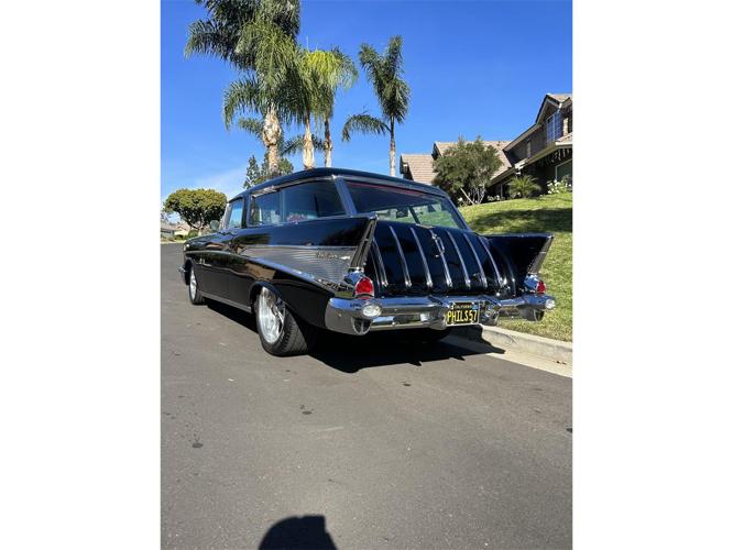 1957 chevrolet nomad in yorba linda, california