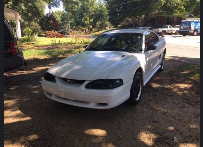 1996 ford mustang in georgia by owner