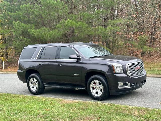 2016 gmc yukon slt
