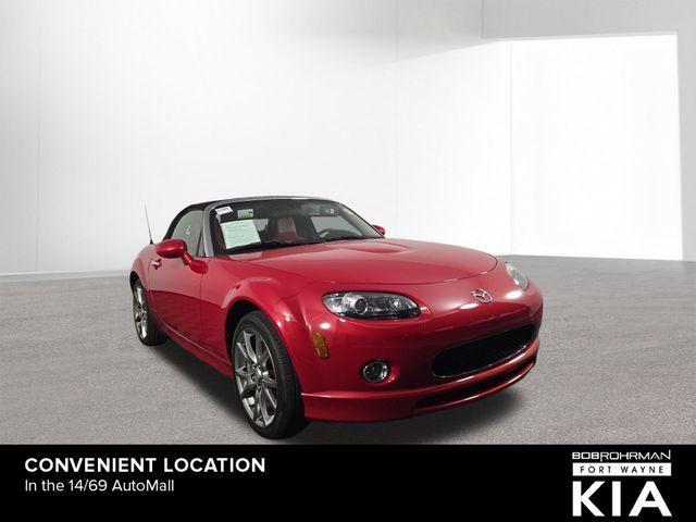 2006 mazda mx-5 miata 3rd generation limited
